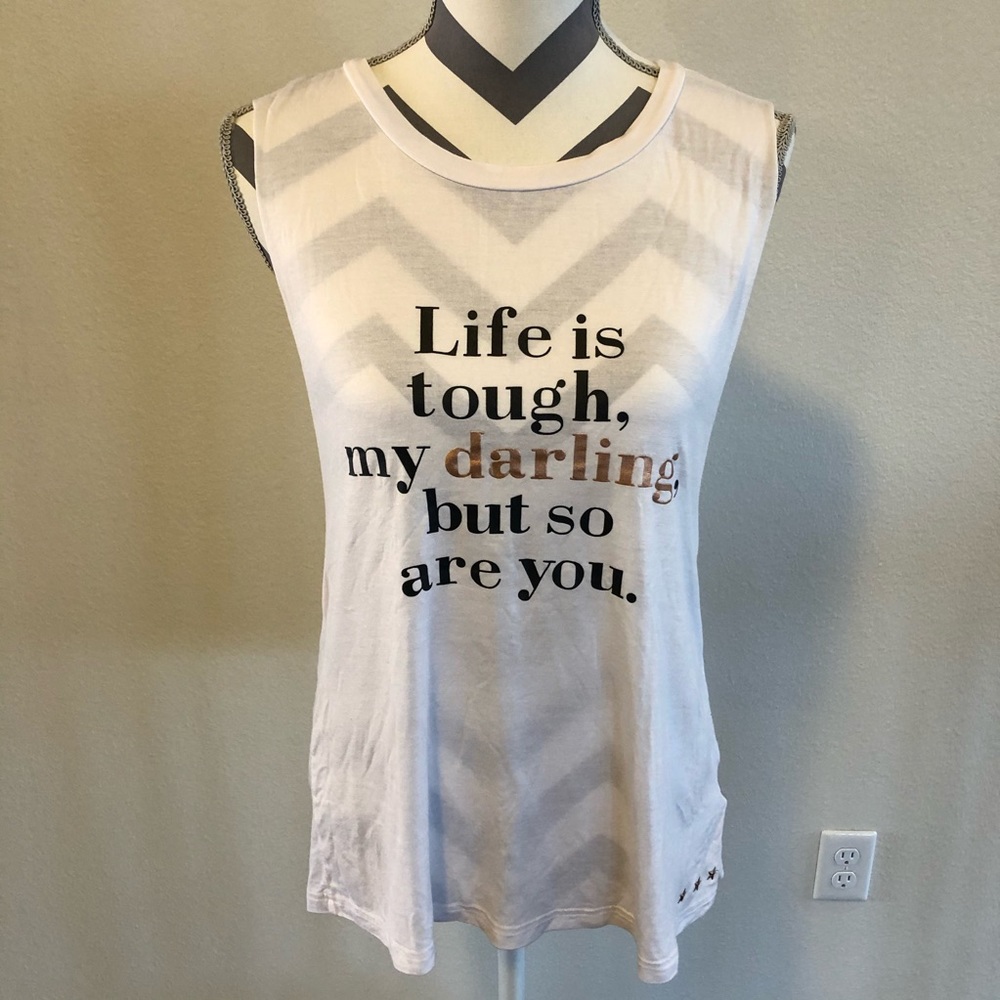 Barrestar Apparel Tank